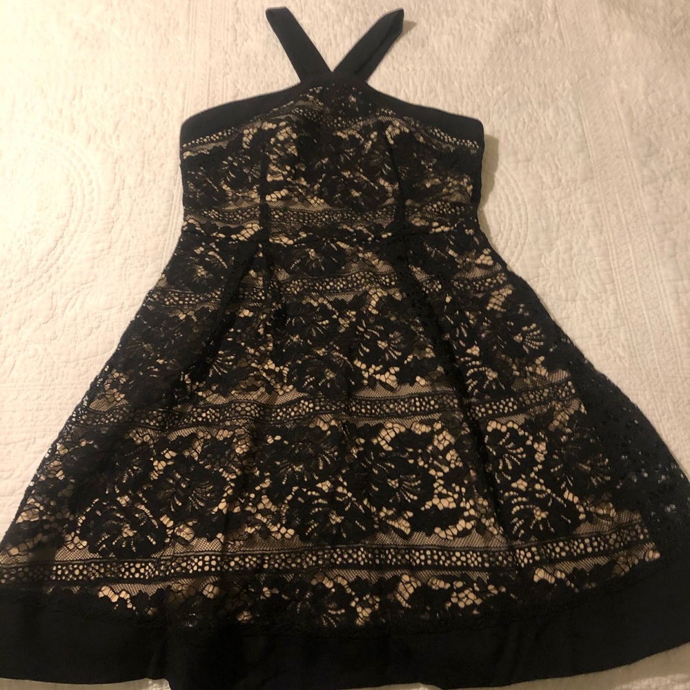 Francesca’s sleeveless mini dress medium